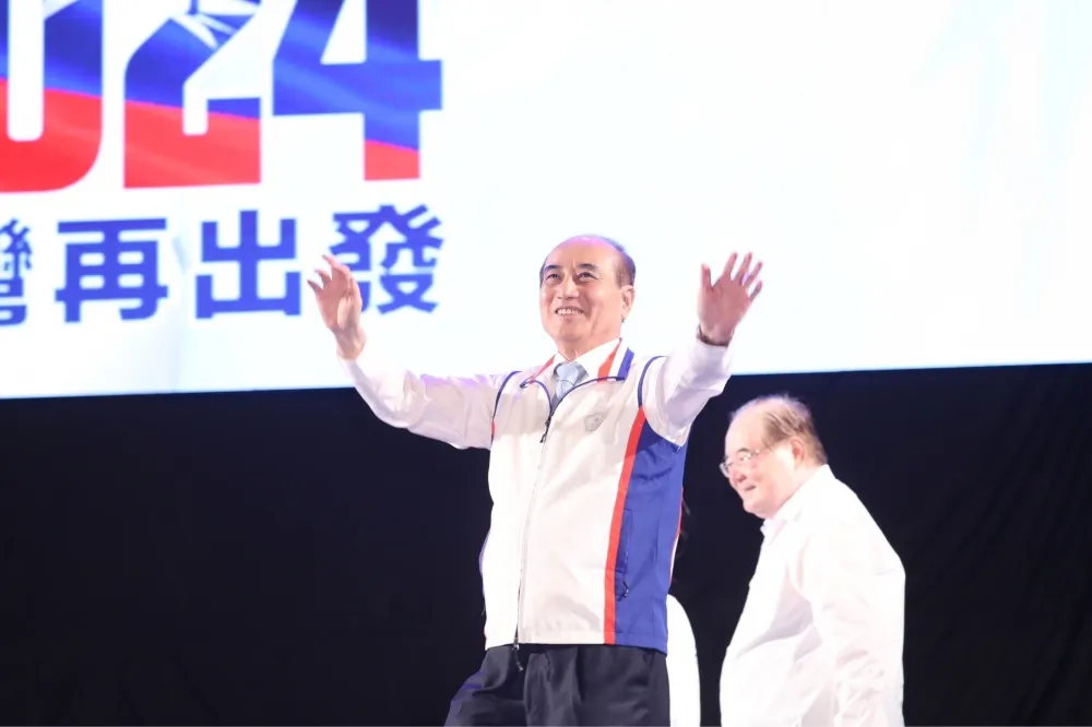 舉藍白8大共識呼籲在野「必須合」　王金平喊話郭台銘：是歸隊的時候了！