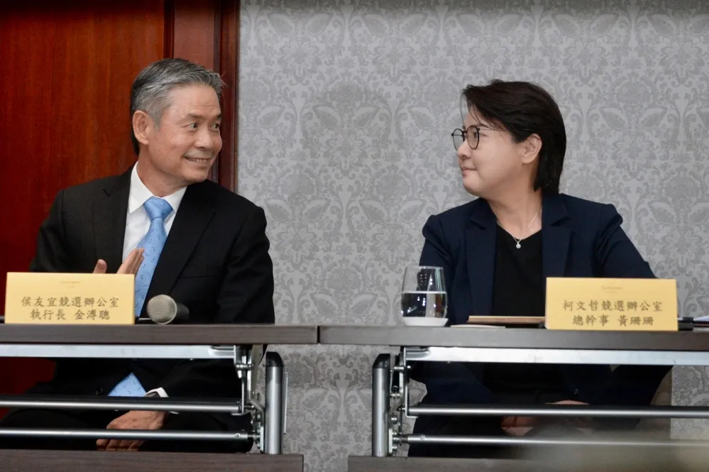 【內幕】堆疊善意淪累積相罵本　藍白合幕僚首會即「觸礁」恐往棄保劇本發展