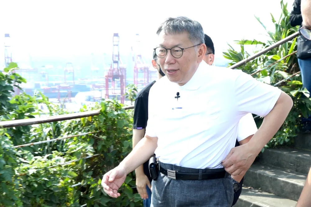 柯陣營發千字文打槍「民主初選」　柯文哲：國民黨想好再來談