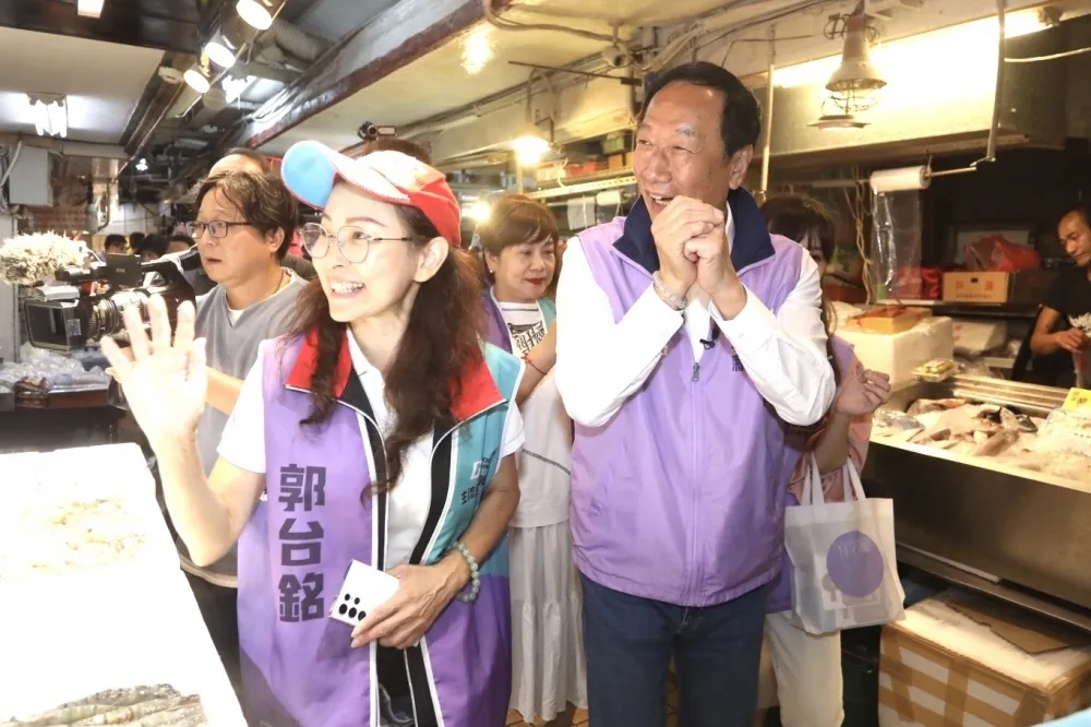 郭台銘參選可以貢獻多少GDP？