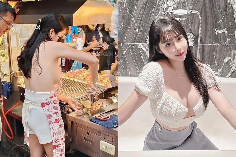 「魷魚妹」秀絕美側乳爆紅　今晚現身士林夜市男網友衝了
