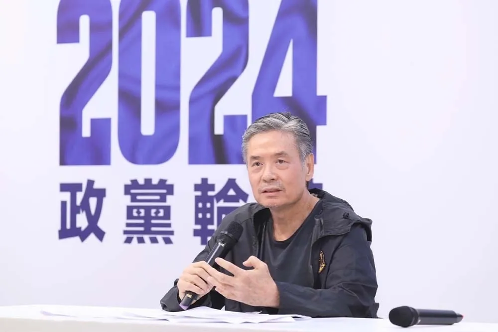 民主初選遭柯陣營狠批　金溥聰籲17日前再討論「藍白合還來得及」