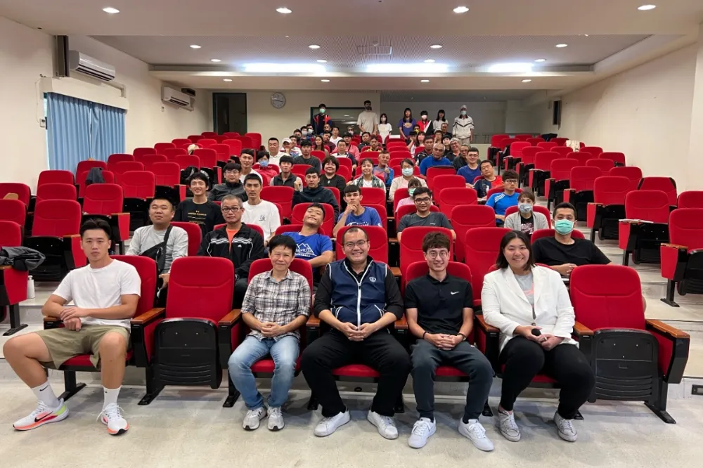 中華體總舉辦研習會　提升東部教練及裁判專業技能