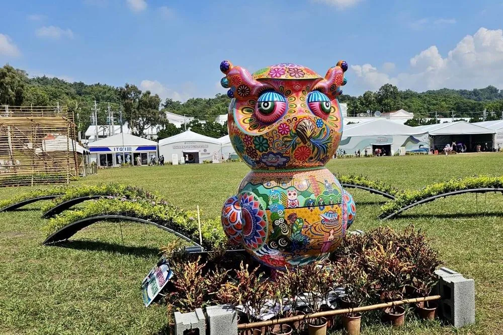 南投世界茶業博覽會導入設計力  五感農業進化中