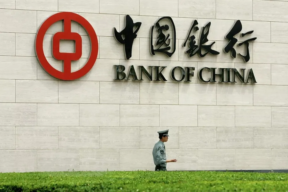 中國金融圈又有人落馬　中國銀行前董事長劉連舸涉受賄被捕