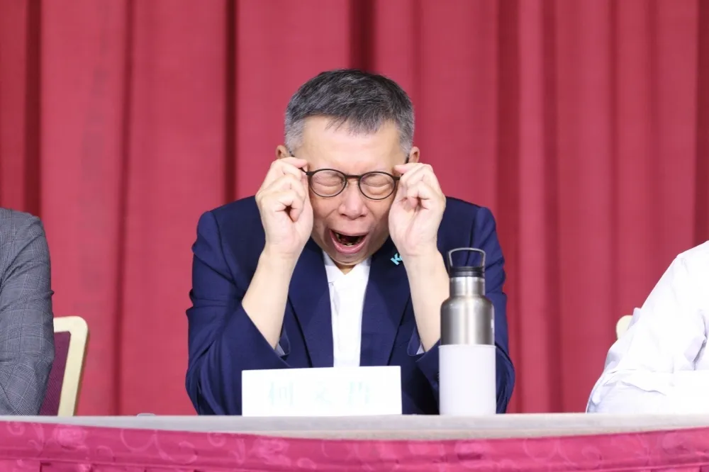 投書：柯文哲的「讓給侯友宜也不會上」誑語很不「科學」