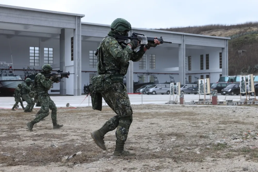 傳義務役將成國防主戰兵力？　國防部澄清：仍以守備部隊為主