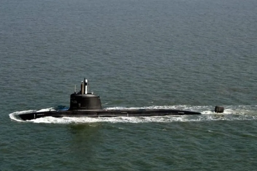 【有片】法國推出「進化版鮋魚級」潛艦方案　改採鋰離子電池技術向印尼推銷