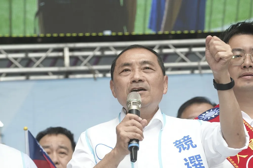 藍白合「卡關」開撕互嗆　侯友宜競辦下通牒：3天內儘速二會