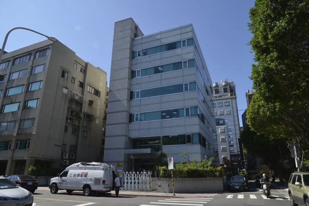與竹中合辦黨產議題研習被質疑　黨產會駁：無行政不中立