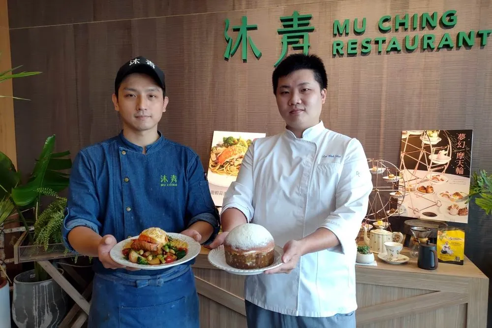 搶攻歲末好食機　享得道Hotel推龍蝦義大利麵買一送一