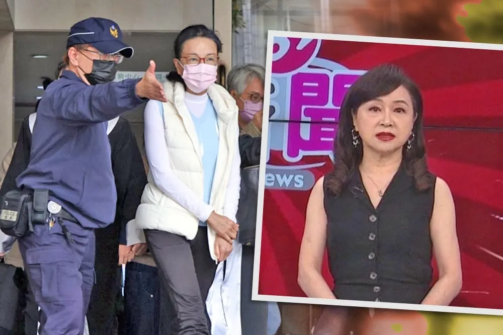 【晶華緋聞案】周玉蔻二度開庭仍不認罪　張淑娟提「NCC認證」嗆造假
