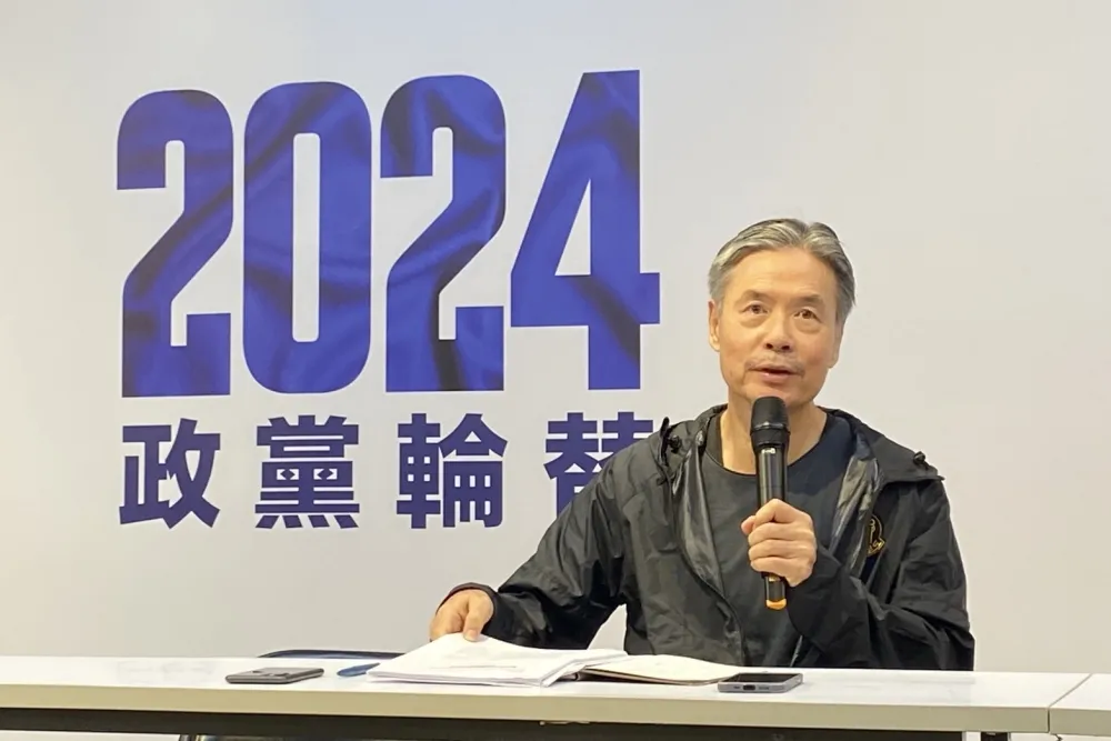 黃珊珊強勢提民調方案2擇1　金溥聰嗆：先確認是否代表柯文哲或民眾黨