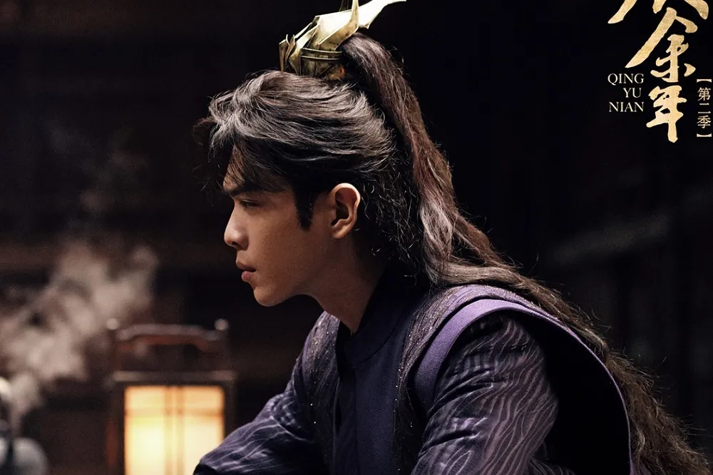 《慶餘年》第二季殺青！　張若昀、陳道明上演父子對峙萬眾期待