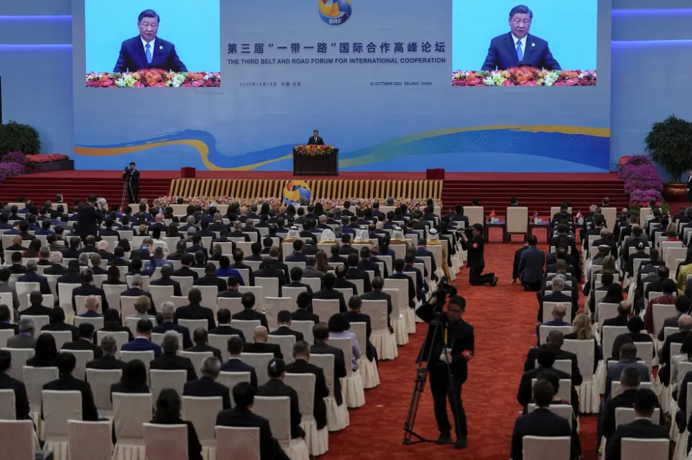 王丹專欄：習近平為什麼對拉抬經濟增長興趣不大？