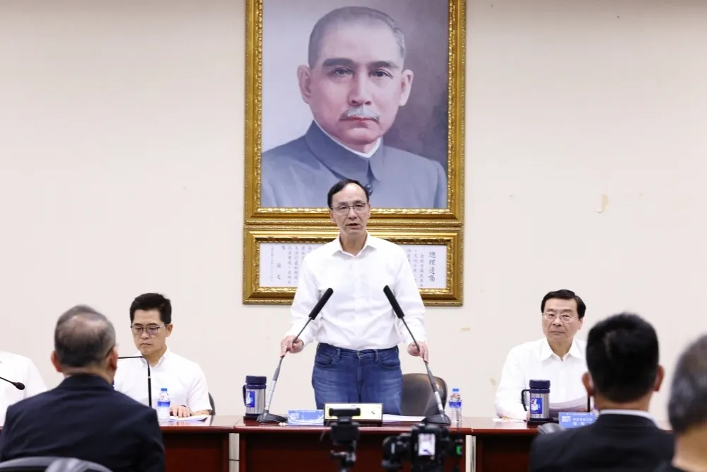 國民黨不分區立委名單11/8攤牌　首度改採須中央委員過半同意門檻