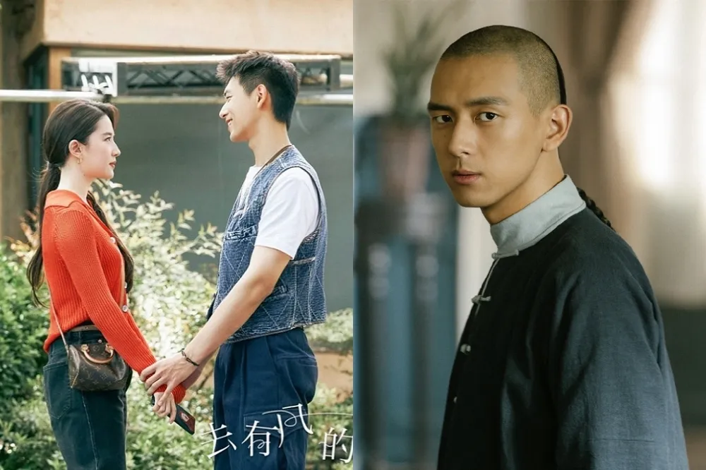 李現《去有風的地方》搭檔劉亦菲爆紅　新劇卻因「這理由」從男一淪為男二