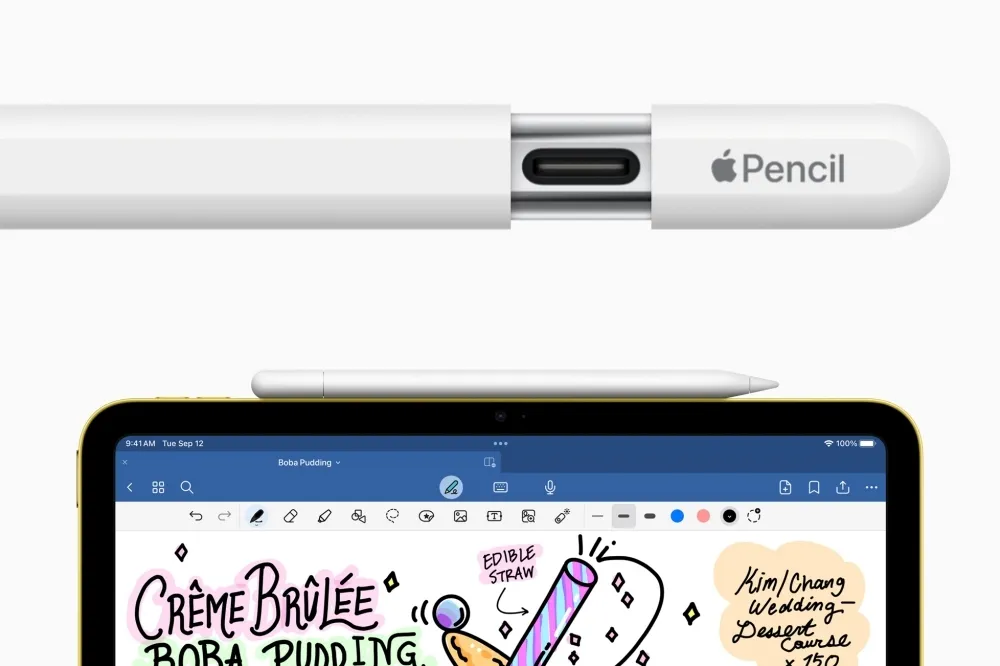 蘋果推出新款「平價版 Apple Pencil」　售價、新舊版差異比較一次看