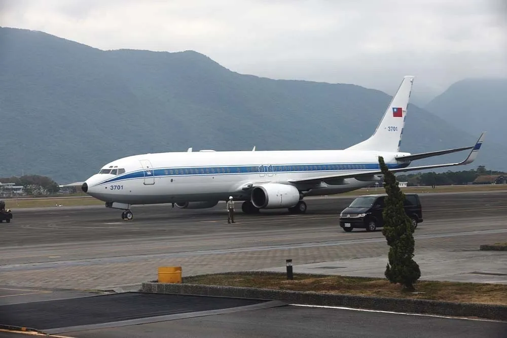 空軍松指部少校涉共諜案追加起訴　正、副總統機密行程恐遭外洩