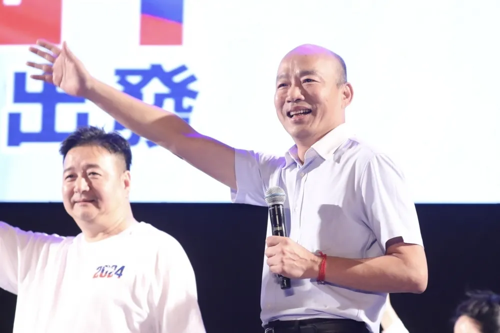 【獨家】從挫敗中出發！韓國瑜11/5啟動全國立委輔選行　首站將助攻南投力挺游顥、馬文君