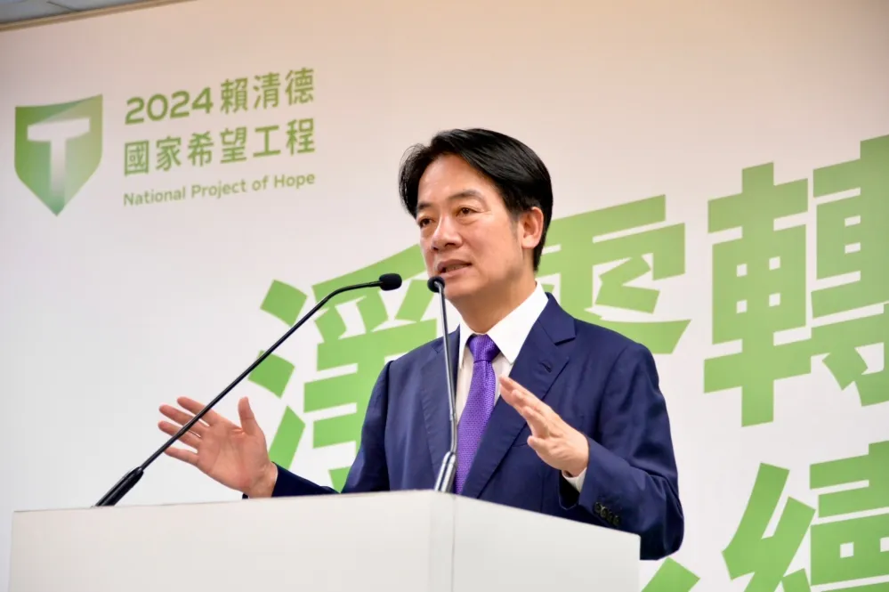 賴清德開酸藍白合「演很久了！」　若執政每天都在吵問題更大