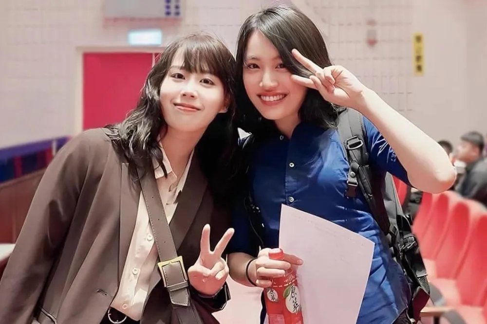 最美嬌點！北市警添正妹生力軍　甜美照曝光網暴動