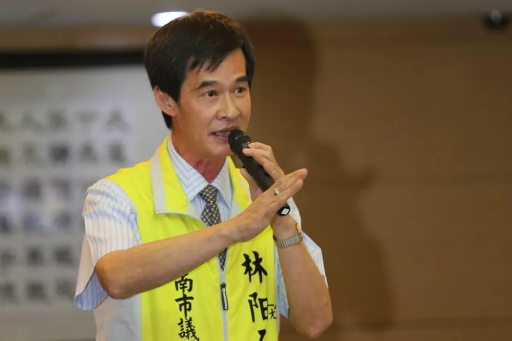 台南前議員林阳乙合夥開賭場牟利　二審維持判6月沒入436萬賭金