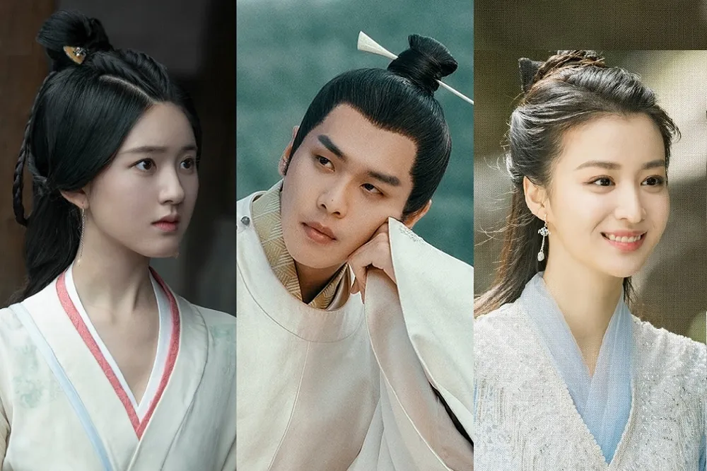 張若昀《雪中悍刀行》第二季搭擋趙露思破局　王楚然接演女一全網哀號