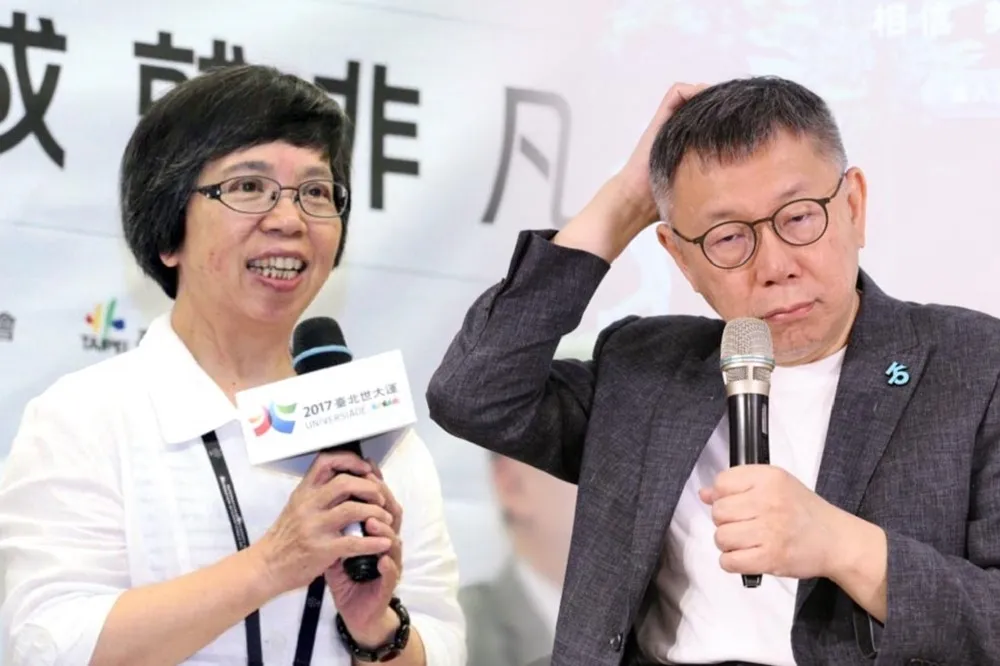 陳嘉宏專欄：從自卑到自大──柯文哲怒懟陳菊的內心