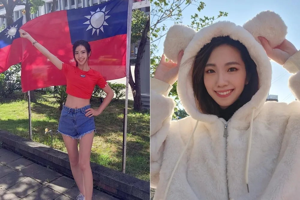 網紅里長何芝寧拍反詐宣傳短片　甜美笑容萌翻網友