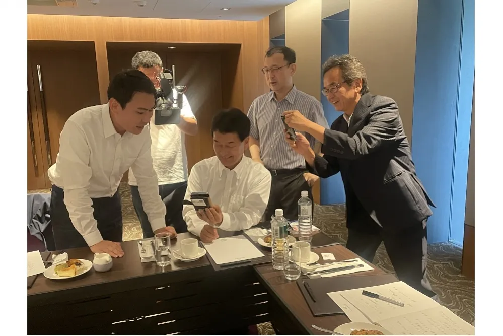 日媒副編輯盛讚陳冠廷  喻為罕見的知日派新星