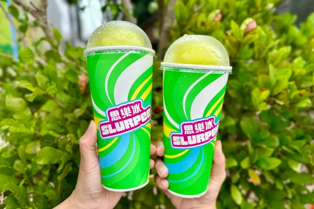 【販售門市】7-11 思樂冰買一送一！經典「綠精靈」回歸　全新哈密瓜風味冰沙陸續開賣