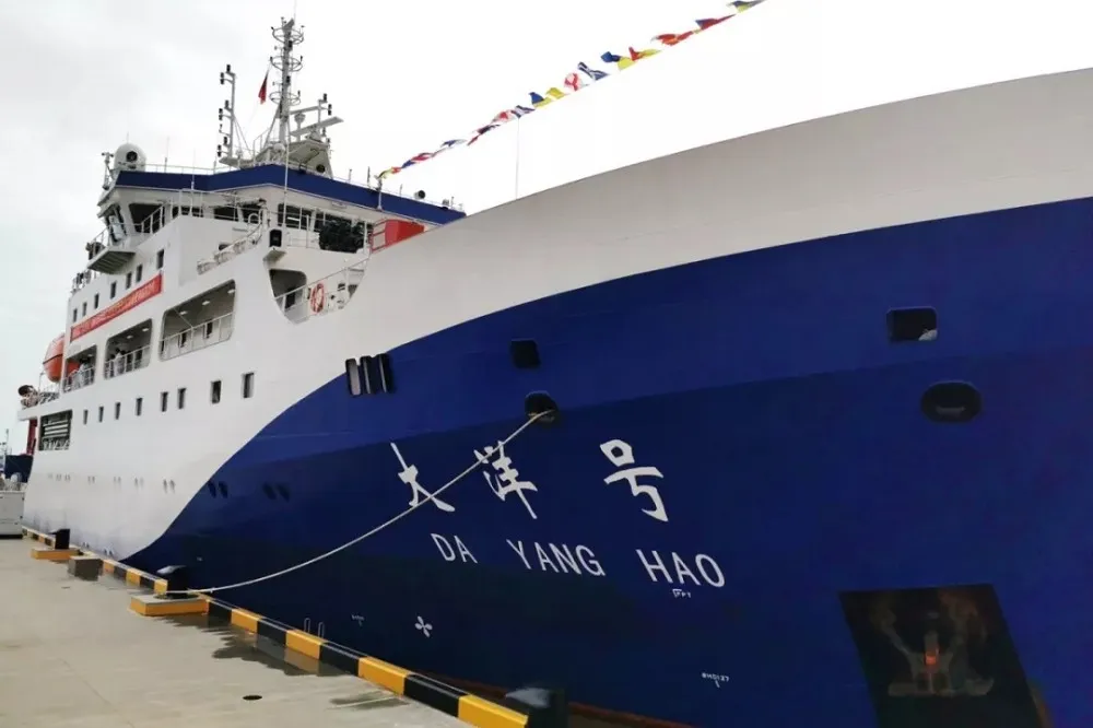 中國擴大海底資源開採　專家：恐掌握稀有金屬、綠色經濟關鍵原料