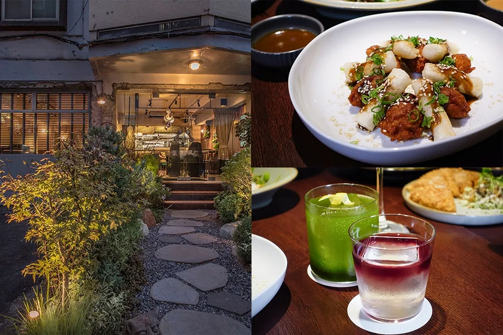 【完整菜單片】東區蔬食餐酒館「foldie」新開幕！無酒精調酒超狂