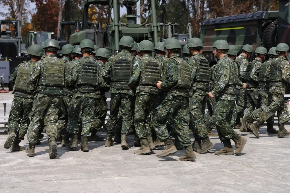 嘉義新兵大亂鬥16名役男不起訴　十軍團：涉案者已受悔過禁足處分