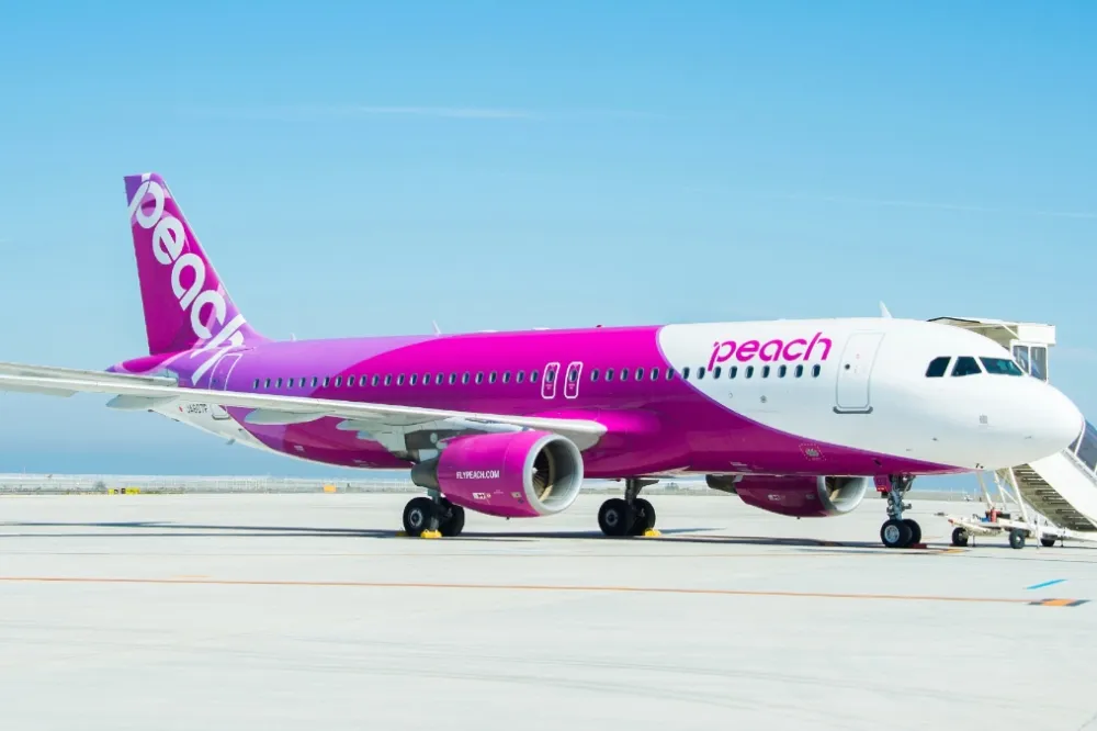 樂桃航空認帳！機票台幣誤標日幣　大阪飛高雄僅643元網友瘋搶