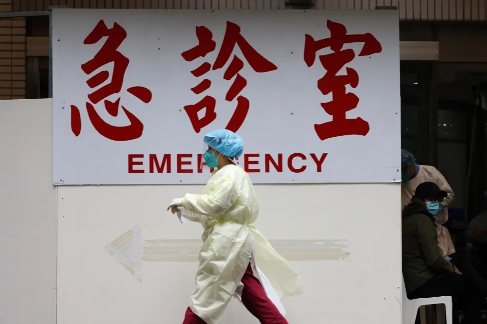 林韋地專欄：總統參選人應提出全民健保改革路線圖