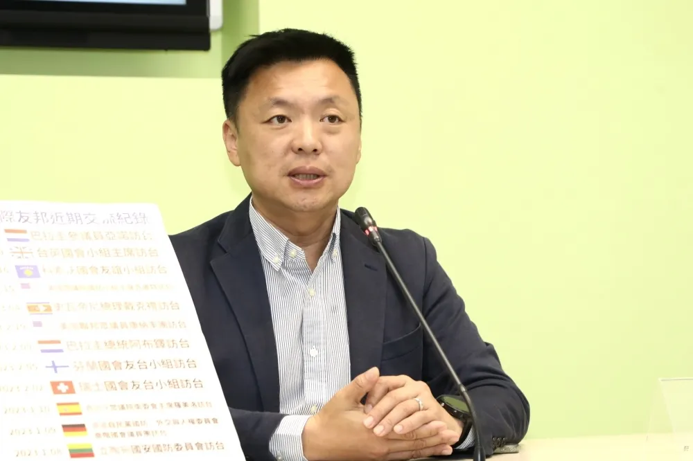 綠委趙天麟碩論被檢舉涉抄襲　中山大學：3個月內完成審定