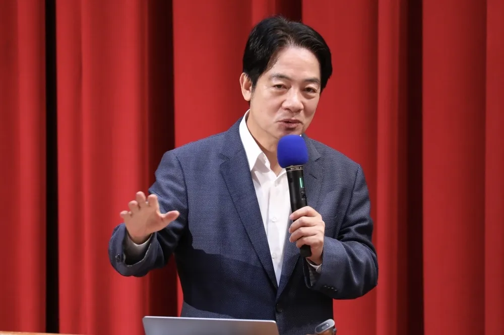 柯文哲稱被拉去小房間　賴清德競辦：請柯說清楚「不要耍流氓」