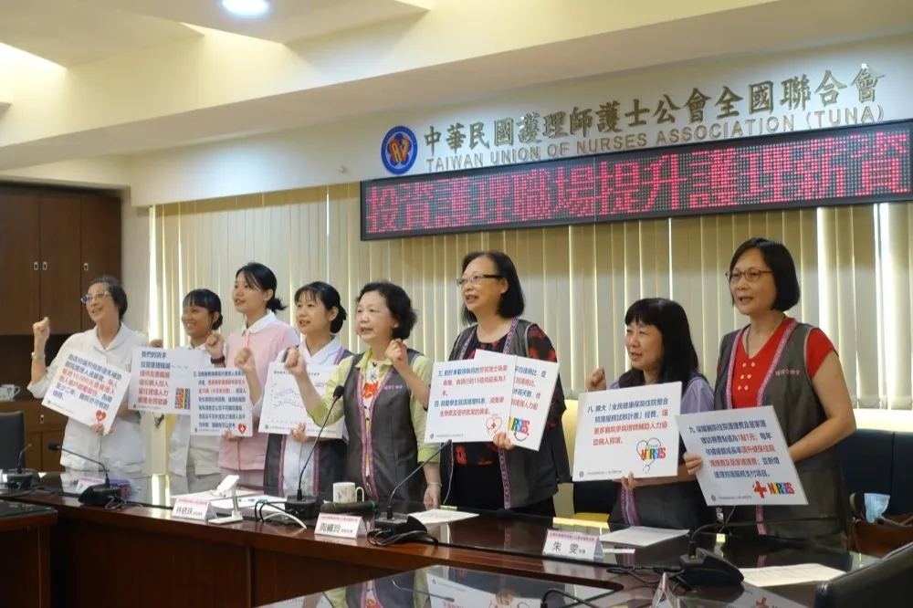 人力不足！護理公會盼男護理師到醫院服替代役　衛福部：與役政司討論