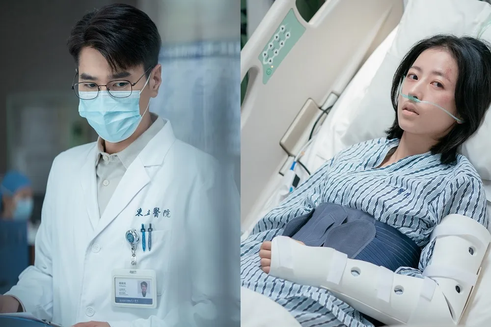 趙又廷新戲《問心》熱度奪冠　《愛情而已》周雨彤助陣演出哭戲掀淚海