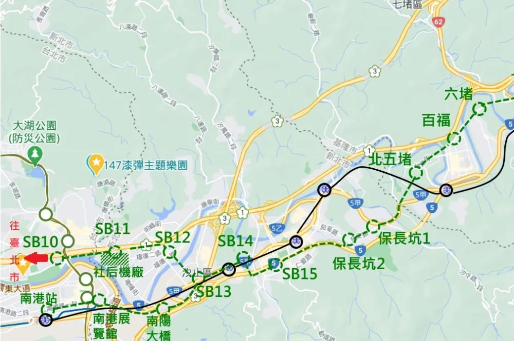 卡關20年！新北捷運汐東線本周公告招標　最快明年動工