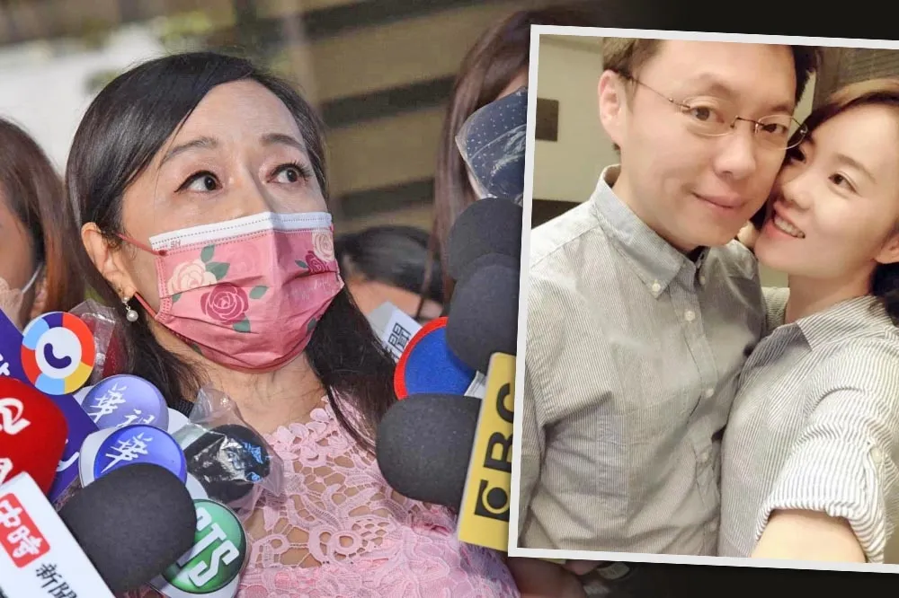 綠委趙天麟爆「摟抱小三照」　老師周玉蔻分析：不只是婚姻不忠的問題