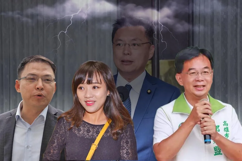 【內幕】趙天麟婚外情傷選情！府黨高層急密會盼「知所進退」　雙黃一郭被點名接棒