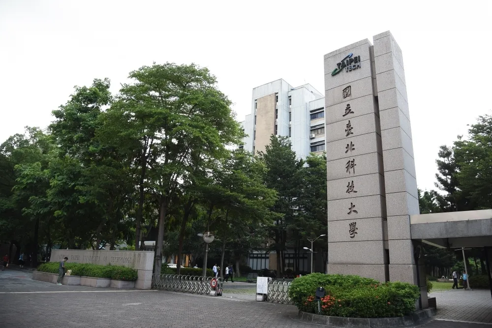 台北科技大學疑發生墜樓　23歲男學生搶救仍不治