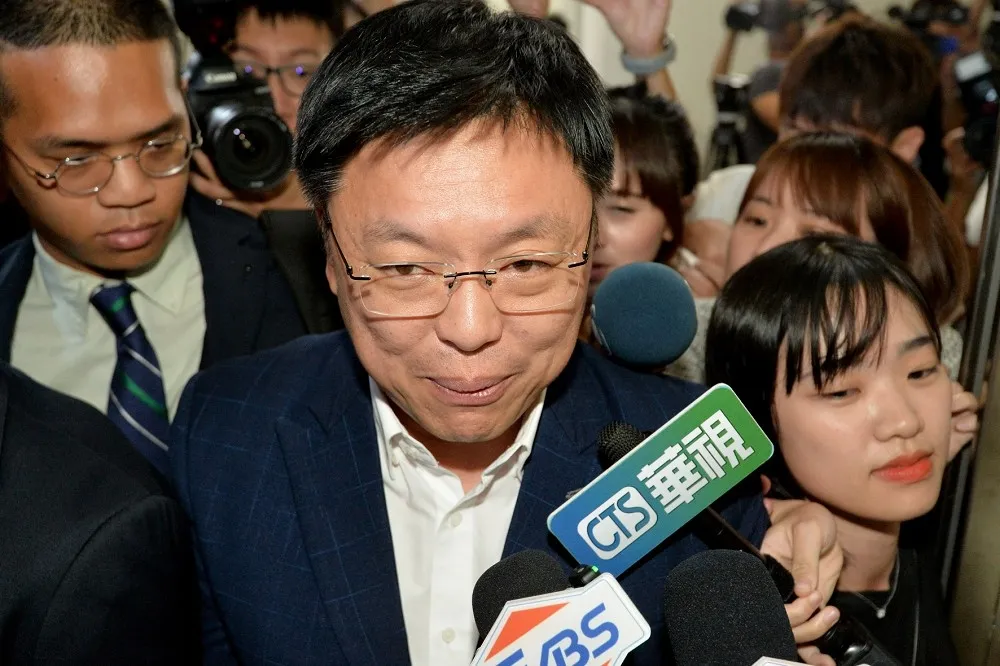 趙天麟退選立委強棒誰來接　柯建銘：最晚下周出爐