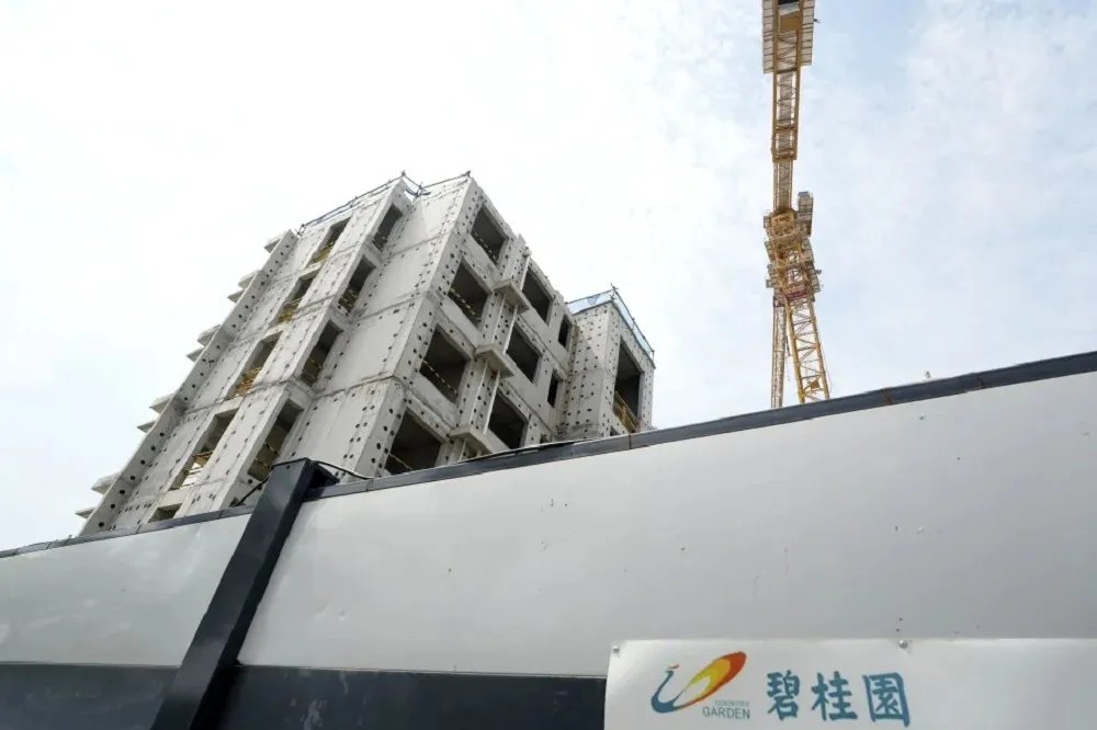 標普：中國房地產危機若惡化　明年經濟成長恐難保「3」