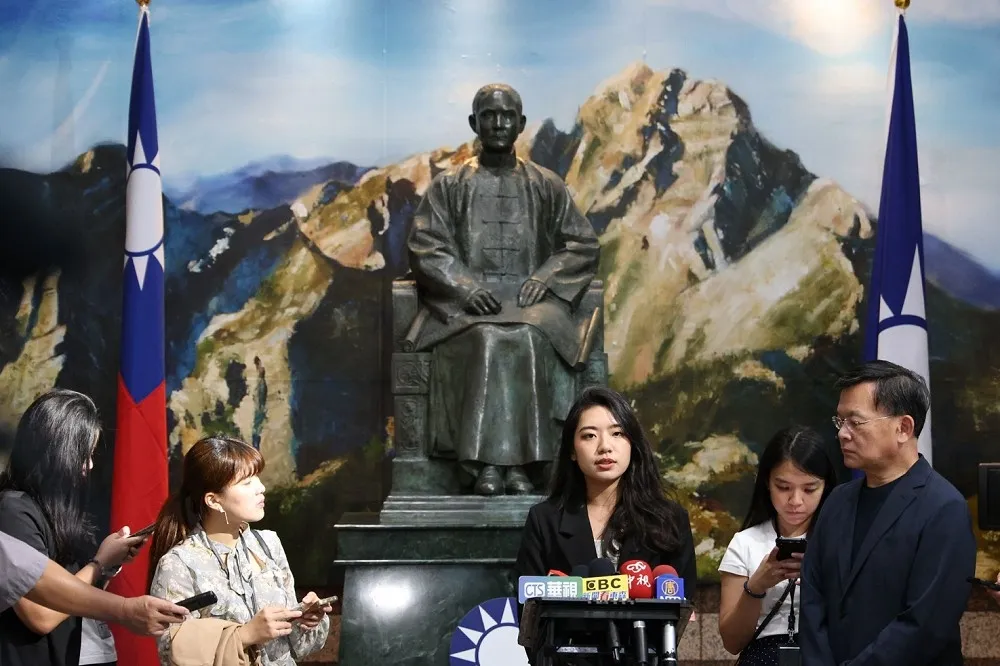 「藍白合」若進入政黨協商含郭台銘？　國民黨冷回：無黨籍參選人不在框架內