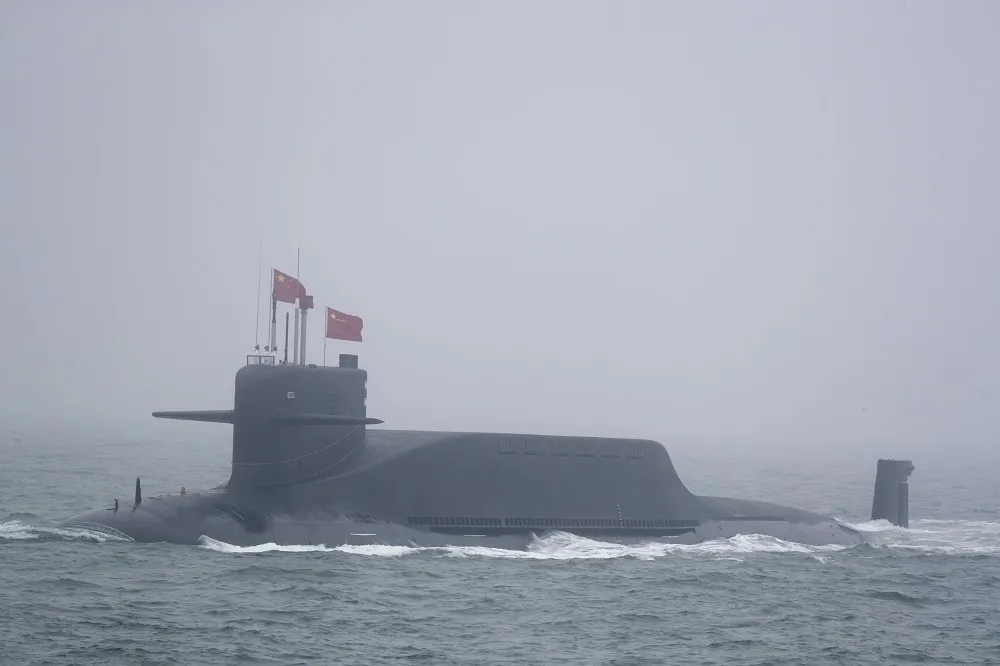 五角大廈發布報告證實　解放軍首艘核動力巡弋飛彈潛艦已下水