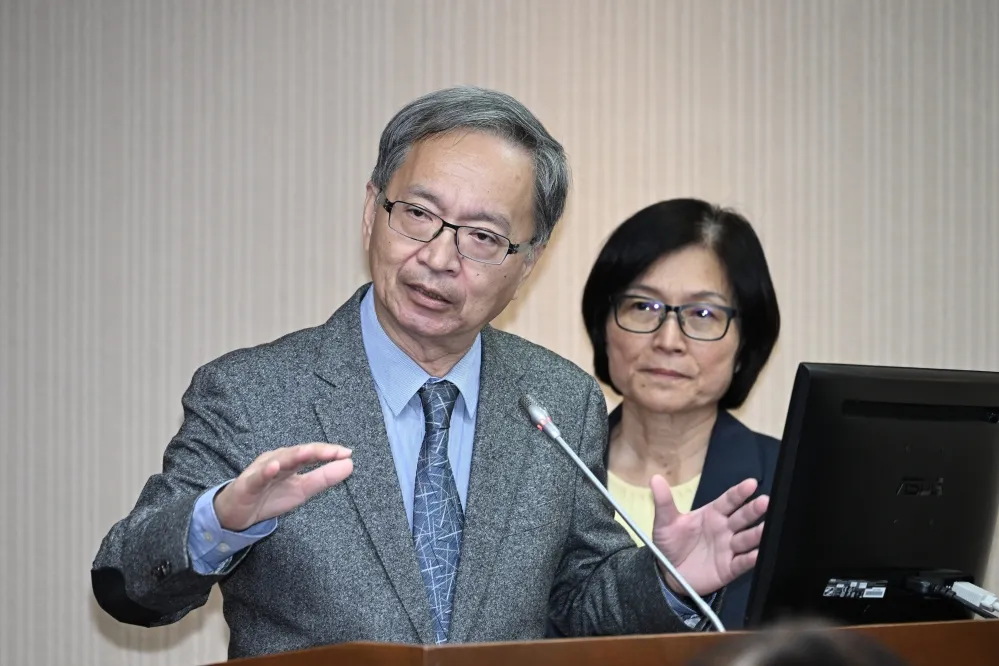 趙天麟外遇中國女曾來台「醫美」　薛瑞元：已好幾年追查困難